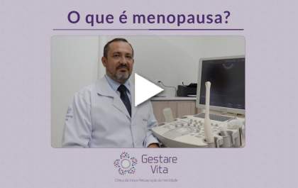 O que é menopausa?