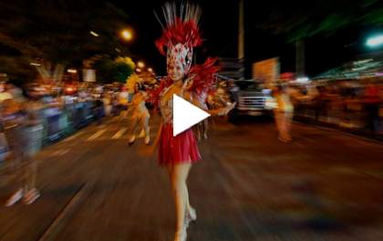 Não terá carnaval em Três Lagoas