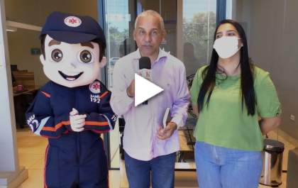 Samuzinho faz sucesso em Três Lagoas