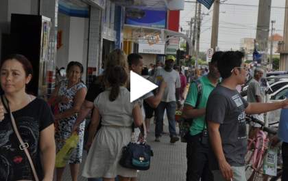Black Friday: Comerciantes de Três Lagoas estão esperançosos com as compras&nbsp;