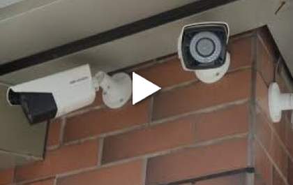 Câmeras de segurança podem ajudar a PM em Três Lagoas