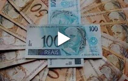 Federal tira de circulação dinheiro falso que seria utilizado no comércio