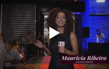 Mauricia Ribeiro prestigia inauguração do mais novo espaço de beleza de Três Lagoas, o Luxo Hair Beauty