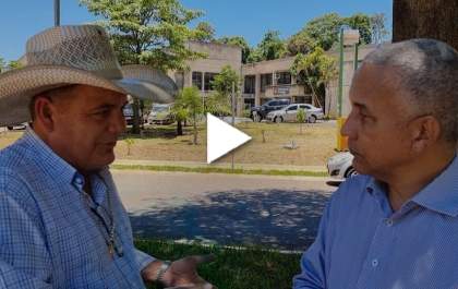 Guerreiro apresenta ao DNIT projeto para instalação de semáforo no cruzamento da Avenida Rosário Congro com a Ranulfo Marques Leal