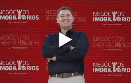 Negócios Imobiliários: Pedro Provenzano entrevista Arthur Roman, da Criar Negócios
