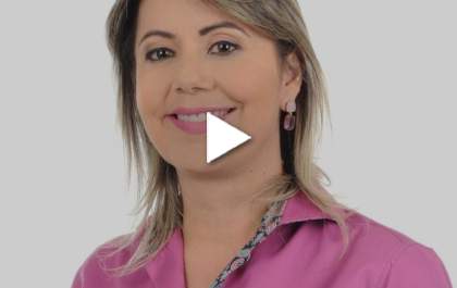 Prefeita de Água Clara, fala com exclusividade para o Hojemais Business