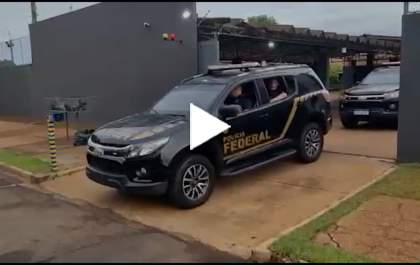 Polícia Federal prende empresários da cidade