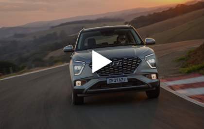 Nova geração do Creta amplia força da Hyundai