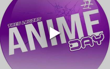 Hojecast recebe os organizadores do evento Anime Day&nbsp;