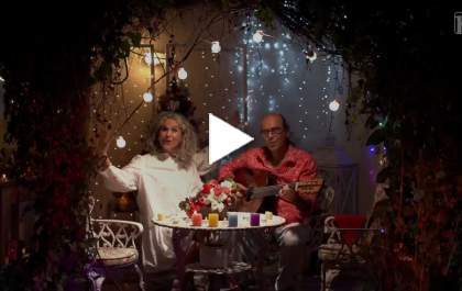 Mensagem musical especial de Natal