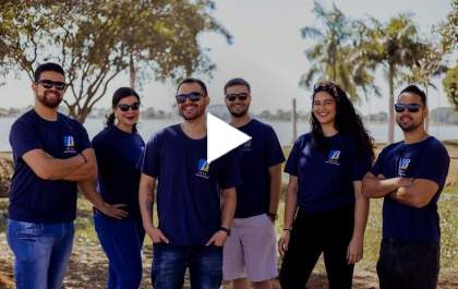 Professores de Cursinho estreiam na TV