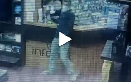 Polícia Civil de Birigui recupera Iphone furtado de loja na semana passada