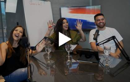 Psicóloga rica é a entrevistada do BetaCast