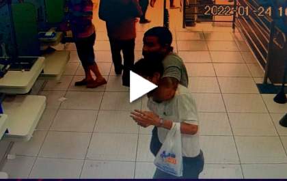 Assaltante rouba lotérica em plena luz do dia em Andradina