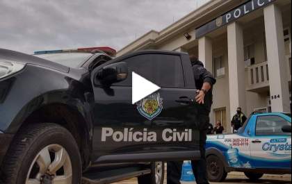 GOE apreende adolescente que usava barbearia ‘fake’ para vender drogas