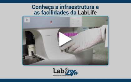 Conheça a infraestrutura e as facilidades da LabLife
