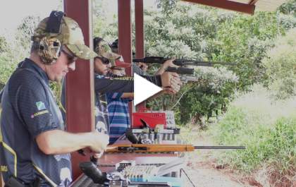 Clube Tiro Esportivo em Três Lagoas