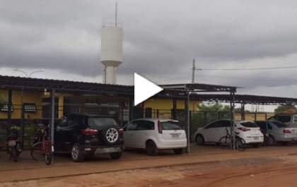 Detento do semiaberto de Três Lagoas foge após serrar a grade da cela