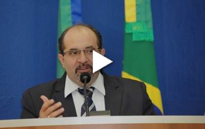 Petista diz que não vai às sessões porque a Câmara atual é 