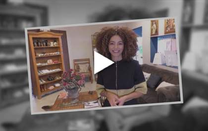 Um desfile muito criativo e amamentação&nbsp;