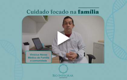 Dr. Vinícius Neves explica o papel do Médico de Família e Comunidade