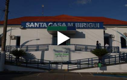 Câmara de Birigui aprova repasse de R$ 500 mil para Santa Casa