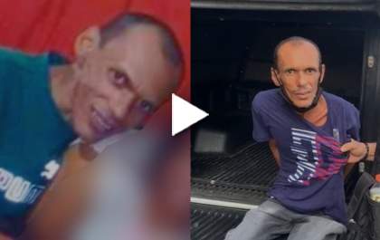 Homem é denunciado e preso pelo assassinato da esposa&nbsp;