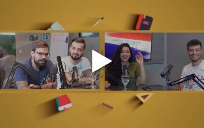 Professores de Matemática dão show de irreverência