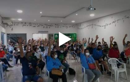 Sindicato e Prefeitura chegam a um acordo