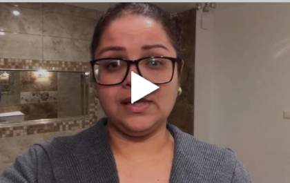 Em entrevista ao Hojemais, Mary de Jesus relata desespero com ataque na Ucrânia