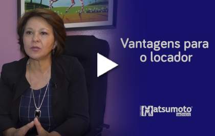 Matsumoto Imóveis, facilidades para alugar o seu patrimônio