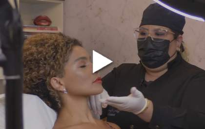 Harmonização Facial e lindas Tatuagens