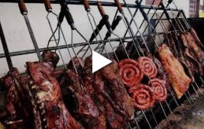 Saiba o que é Serenata de Churrasco