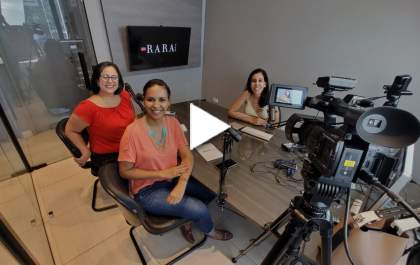 Dia do Jornalista: Confira a trajetória das profissionais&nbsp;