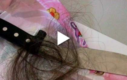 Polícia Civil prende homem que agrediu e cortou cabelo da esposa com faca