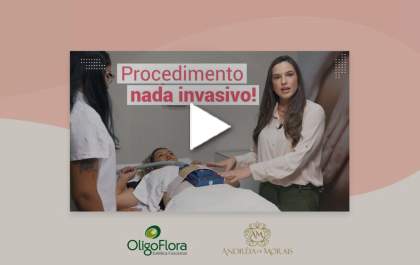 Oligoflora - A criolipólise remove gorduras localizadas sem causar dor