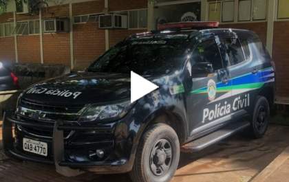 Jovem morre ao limpar máquina de vagão em fazenda em Brasilândia