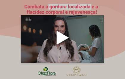 Oligoflora - Conheça as vantagens da plataforma Andrus para o seu corpo!