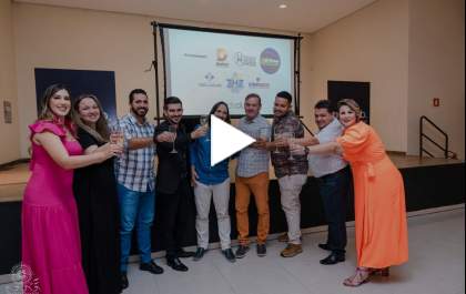 Archclub Três Lagoas promove coquetel de lançamento no Buffet Buritis
