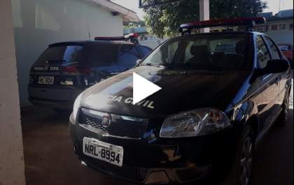 Mulher tem arma colocada na cabeça durante assalto em Três Lagoas