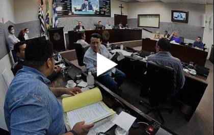 Programa “Entrega Consciente” é aprovado pelos vereadores em Araçatuba