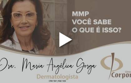 MMP você sabe o que é isso?