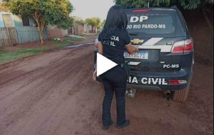 Polícia Civil prende mulher que desfigurou rosto de outra por ciúmes do namorado
