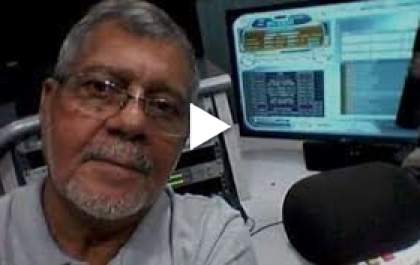 Três Lagoas perde o locutor Cardoso Filho