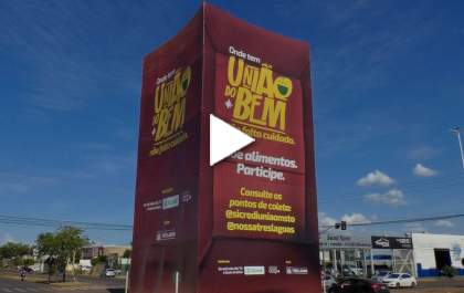 Por que o Cristo foi embalado?