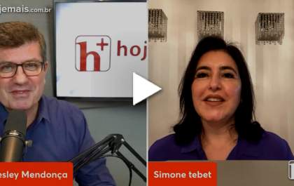 A vitória da semana, na corrida eleitoral, foi da três-lagoense Simone Tebet