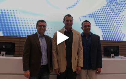 Agitta Social no Hospital de Olhos de Três Lagoas