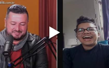 Hojecast: Edgard Junior entrevista Helane Maia e Líbia Silva