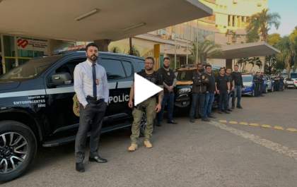 Aeronaves apreendidas do tráfico fazem transporte de órgãos captados na Santa Casa de Araçatuba
