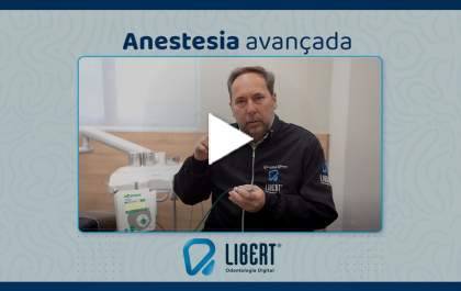 Libert Odontologia - Morpheus é anestesia com eficiência e conforto